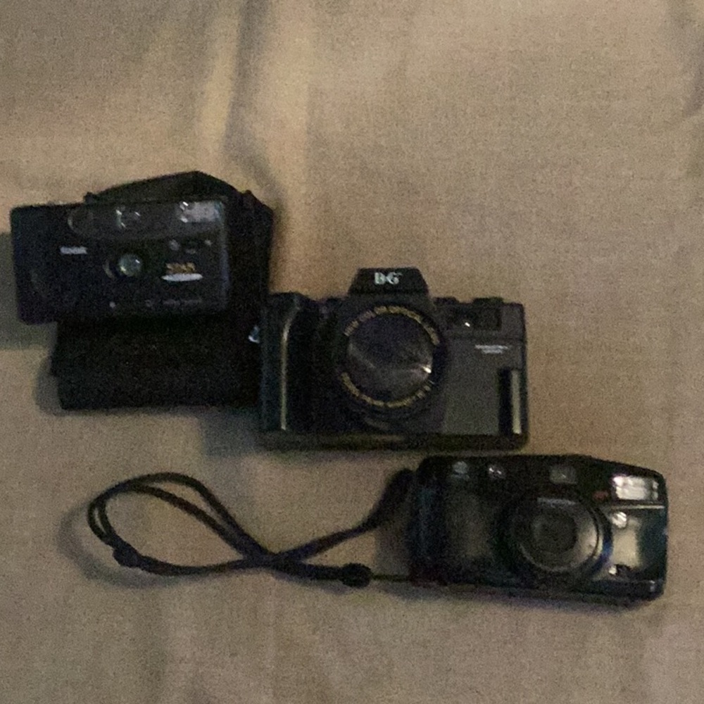 Vintage Cameras